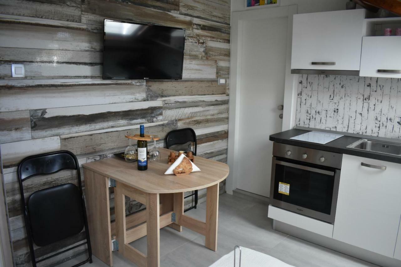 Dante Apartment 스플리트 외부 사진