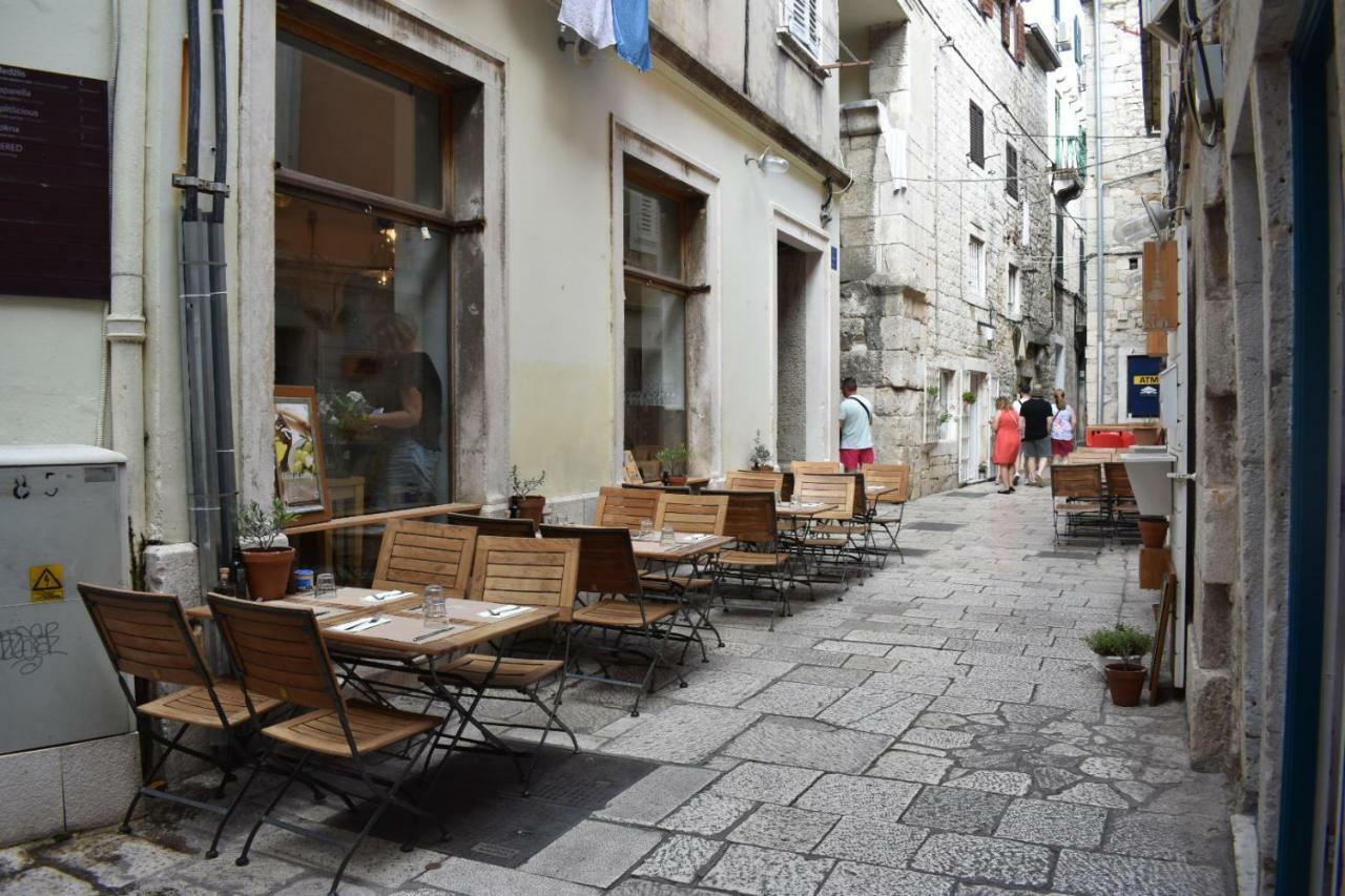 Dante Apartment 스플리트 외부 사진