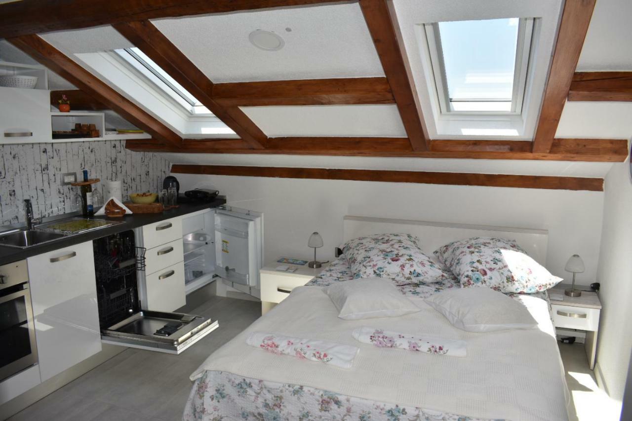 Dante Apartment 스플리트 외부 사진
