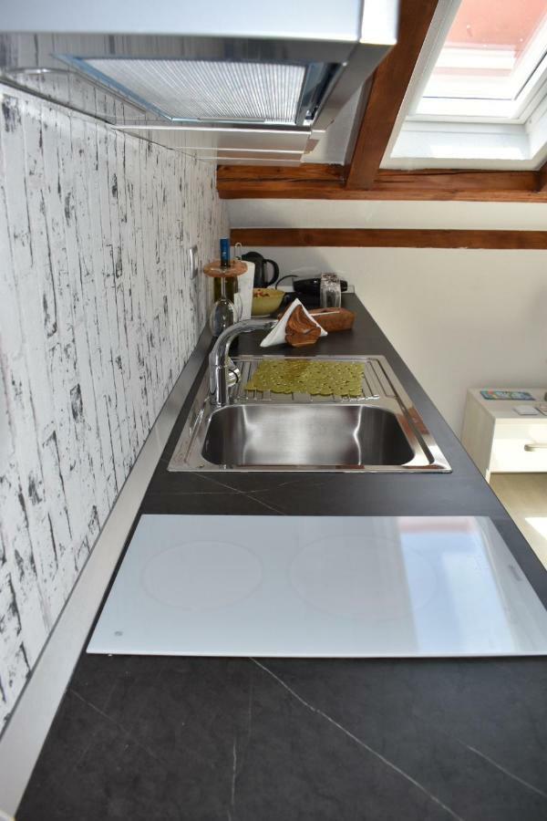 Dante Apartment 스플리트 외부 사진